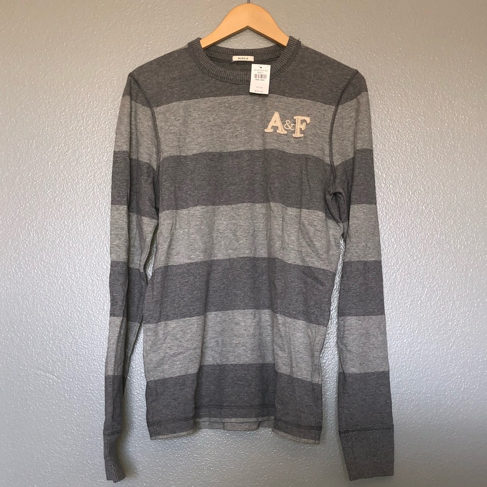 Abercrombie & Fitch long sleeve shirt